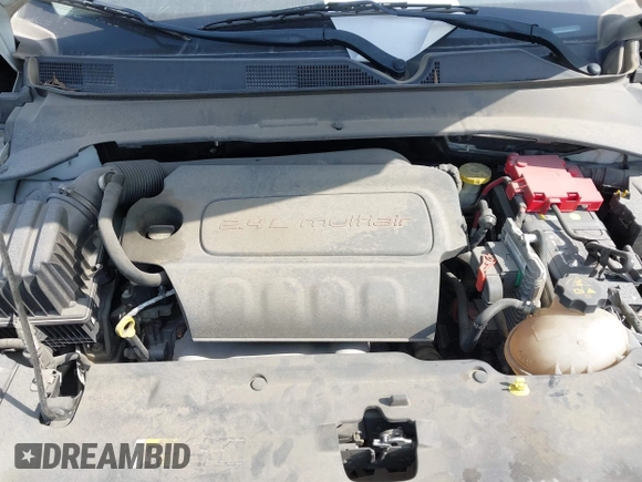 2021 Jeep Compass Latitude with VIN 3C4NJCBBXMT563942, listed as a IAAI auction lot 42045108 with 166,153 mi miles and . Bid and sale history available at DreamBid. Image 10.