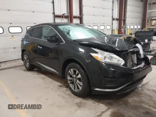 2017 Nissan Murano S with VIN 5N1AZ2MH2HN149509, listed as a IAAI auction lot 41673053 with 136,499 mi miles and . Bid and sale history available at DreamBid. Image 1.