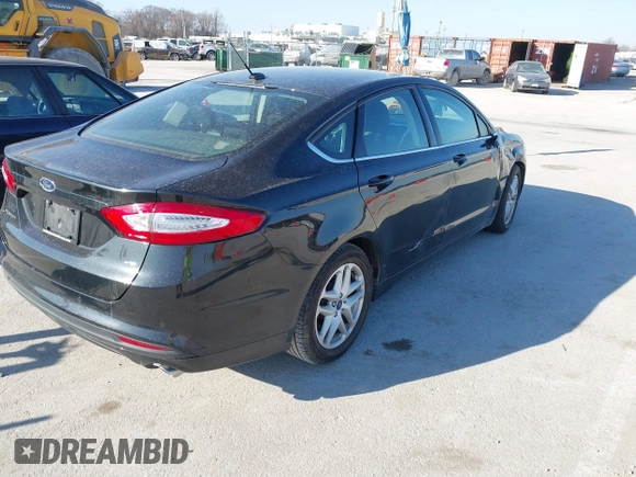 2015 Ford Fusion SE z VIN 3FA6P0H78FR169608, wystawiony jako IAAI lot #41762766 z przebiegiem 146 630 mil mil oraz . Historia ofert i sprzedaży dostępna na DreamBid. Obrazek 4.