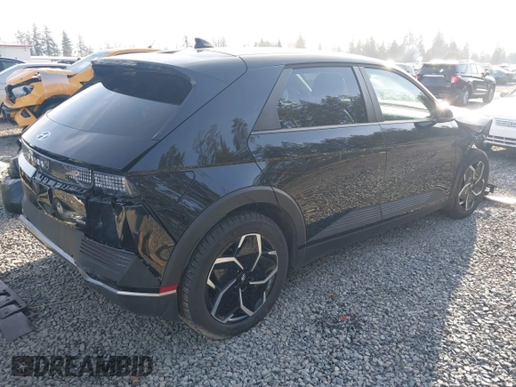 2024 Hyundai Ioniq 5 SE z VIN KM8KMDDF5RU253755, wystawiony jako IAAI lot #41356002 z przebiegiem 3 997 mil mil oraz . Historia ofert i sprzedaży dostępna na DreamBid. Obrazek 4.