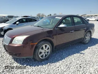 2009 Mercury Sable Premier с VIN 1MEHM42W29G631190, выставлен на аукционе Copart как лот 48033755 с пробегом 167 176 миль миль и Списание • Salvage title. История ставок и продаж доступна на DreamBid. Изображение 1.