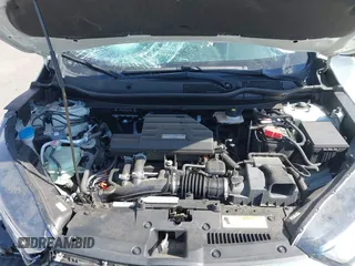 2018 Honda CR-V Touring with VIN 2HKRW1H96JH506435, listed as a IAAI auction lot 41228873 with 11,585 mi miles and . Bid and sale history available at DreamBid. Image 10.
