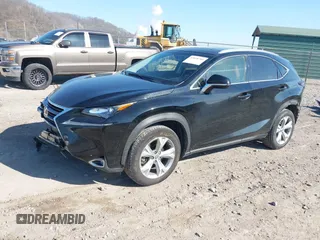 2017 Lexus NX 200t with VIN JTJYARBZ2H2062514, listed as a IAAI auction lot 42028766 with 132,942 mi miles and . Bid and sale history available at DreamBid. Image 18.
