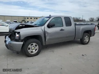 2008 Chevrolet Silverado 1500 LTZ with VIN 1GCEC19058Z316846, listed as a Copart auction lot 47530075 with 172,300 mi miles and Salvage Title. Bid and sale history available at carsss.com. Image 1.
