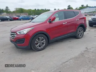 2016 Hyundai Santa Fe z VIN 5XYZTDLBXGG353241, wystawiony jako IAAI lot #42328420 z przebiegiem 120 925 mil mil oraz . Historia ofert i sprzedaży dostępna na DreamBid. Obrazek 17.