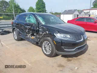 2017 Lincoln MKX Select z VIN 2LMPJ6KR2HBL52209, wystawiony jako IAAI lot #42072669 z przebiegiem 48 850 mil mil oraz . Historia ofert i sprzedaży dostępna na DreamBid. Obrazek 1.