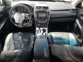 2015 Toyota Camry XLE с VIN 4T4BF1FK8FR453193, выставлен на аукционе Copart как лот 56962075 с пробегом 171 173 миль миль и Списание • Salvage title. История ставок и продаж доступна на DreamBid. Изображение 8.
