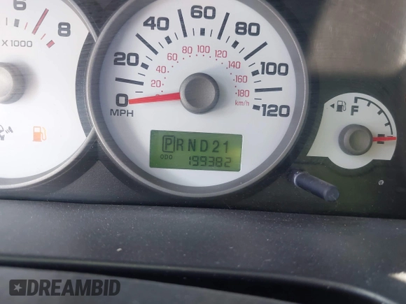 2006 Ford Escape XLS with VIN 1FMYU02Z46KA72637, listed as a IAAI auction lot 42336034 with 199,382 mi miles and . Bid and sale history available at DreamBid. Image 7.