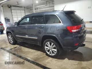 2013 Jeep Grand Cherokee Laredo with VIN 1C4RJFAG4DC587245, listed as a Copart auction lot 44062795 with 175,690 mi miles and Clean Title. Bid and sale history available at carsss.com. Image 2.