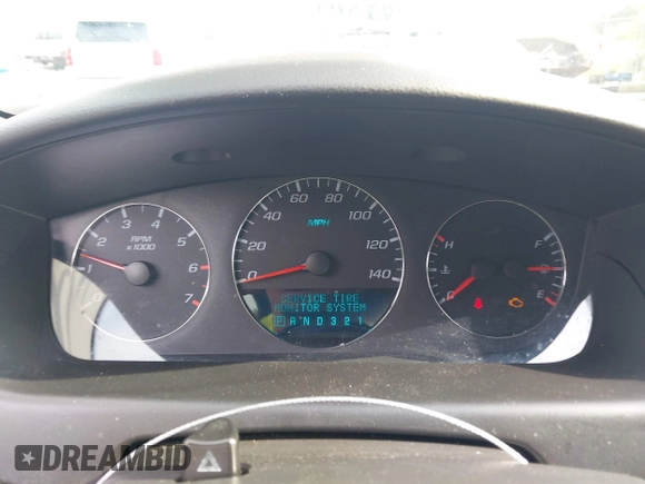 2006 Chevrolet Impala LT 3.9L with VIN 2G1WC581669260728, listed as a IAAI auction lot 42083030 with 240,177 mi miles and . Bid and sale history available at DreamBid. Image 7.