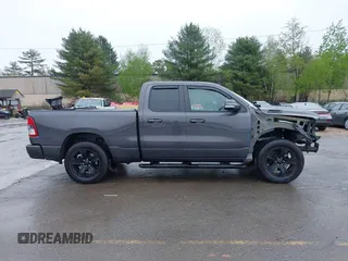 2020 Ram 1500 Big Horn with VIN 1C6SRFBT9LN292321, listed as a IAAI auction lot 42193481 with 81,809 mi miles and . Bid and sale history available at DreamBid. Image 13.