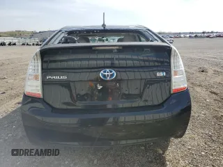 2011 Toyota Prius I with VIN JTDKN3DU7B0290782, listed as a Copart auction lot 50929045 with 121,115 mi miles and Salvage Title. Bid and sale history available at carsss.com. Image 6.