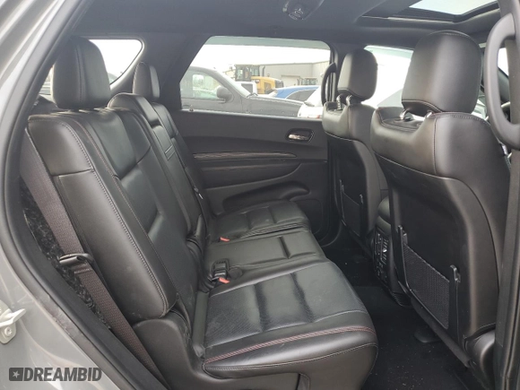 2023 Dodge Durango GT Plus with VIN 1C4RDJDG3PC655190, listed as a Copart auction lot 49783755 with 14,518 mi miles and Salvage Title. Bid and sale history available at carsss.com. Image 11.