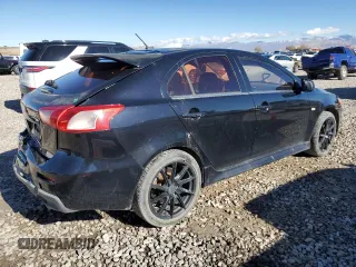 2011 Mitsubishi Lancer with VIN JA32Y6HV3BU033590, listed as a Copart auction lot 78843664 with 173,359 mi miles and Salvage Title. Bid and sale history available at DreamBid. Image 3.
