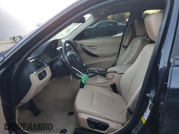 2013 BMW 3 Series 328i xDrive with VIN WBA3B3G59DNR79582, listed as a Copart auction lot 88246045 with 182,466 mi miles and Salvage Title. Bid and sale history available at carsss.com. Image 7.