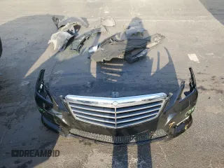 2011 Mercedes-Benz E 550 Luxury with VIN WDDHF7CBXBA289396, listed as a Copart auction lot 51108115 with 45,204 mi miles and Salvage Title. Bid and sale history available at DreamBid. Image 12.