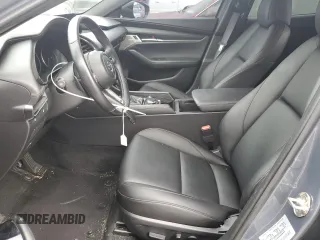 2023 Mazda 3 2.5 Turbo with VIN JM1BPBJY9P1612271, listed as a Copart auction lot 72905584 with 19,544 mi miles and Salvage title. Bid and sale history available at DreamBid. Image 7.