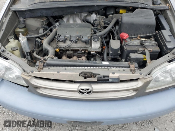 1999 Toyota Sienna CE with VIN 4T3ZF19C6XU148183, listed as a Copart auction lot 59323494 with 142,299 mi miles and Clean Title. Bid and sale history available at carsss.com. Image 12.