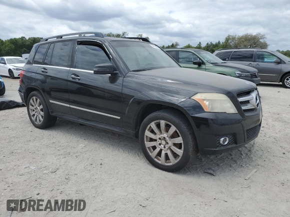2012 Mercedes-Benz GLK GLK 350 with VIN WDCGG5GB9CF884014, listed as a Copart auction lot 54759855 with 150,117 mi miles and Clean Title. Bid and sale history available at carsss.com. Image 4.