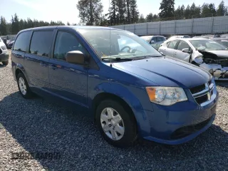 2011 Dodge Grand Caravan SXT with VIN 2D4RN4DG4BR779275, listed as a Copart auction lot 52447625 with 74,678 mi miles and Salvage Title. Bid and sale history available at DreamBid. Image 4.