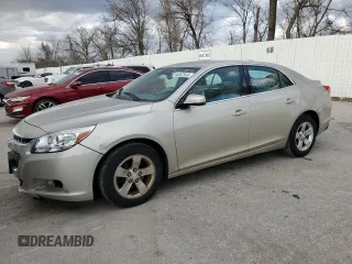 2016 Chevrolet Malibu LT with VIN 1G11C5SA4GF154404, listed as a Copart auction lot 48387645 with 103,088 mi miles and Salvage Title. Bid and sale history available at DreamBid. Image 1.