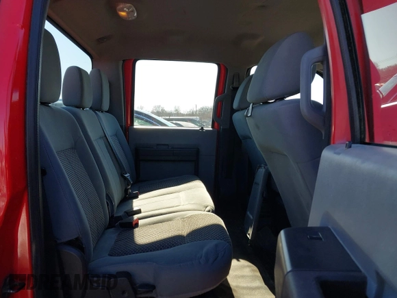 2016 Ford F-250 Lariat с VIN 1FT7W2B6XGEC97625, выставлен на аукционе IAAI как лот 41415812 с пробегом 108 266 миль миль и . История ставок и продаж доступна на DreamBid. Изображение 8.