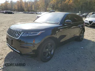 2020 Land Rover Range Rover Velar S with VIN SALYB2EX0LA244107, listed as a Copart auction lot 73981803 with 29,268 mi miles. Bid and sale history available at carsss.com. Image 1.