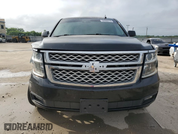 2016 Chevrolet Suburban LT with VIN 1GNSKHKC1GR406228, listed as a Copart auction lot 54568415 with 162,353 mi miles and Salvage Title. Bid and sale history available at DreamBid. Image 5.