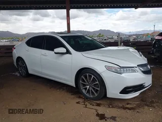 2017 Acura TLX z VIN 19UUB1F30HA004169, wystawiony jako IAAI lot #42208065 z przebiegiem 132 854 mil mil oraz . Historia ofert i sprzedaży dostępna na DreamBid. Obrazek 1.