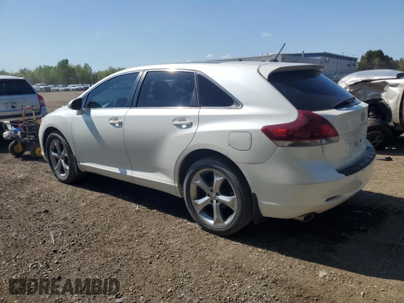2013 Toyota Venza LE with VIN 4T3ZK3BB5DU052789, listed as a Copart auction lot 56283865 with 503,785 mi miles and Clean title. Bid and sale history available at DreamBid. Image 2.