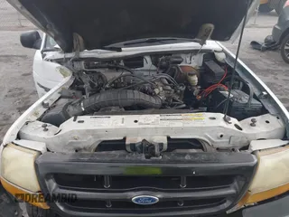 1999 Ford Ranger XL z VIN 1FTYR10V8XPB30426, wystawiony jako IAAI lot #41990831 z przebiegiem 151 866 mil mil oraz . Historia ofert i sprzedaży dostępna na DreamBid. Obrazek 10.