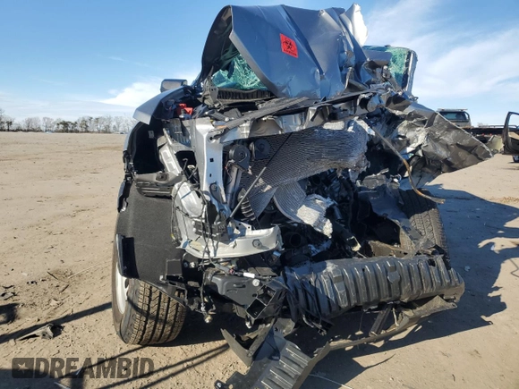 2024 Chevrolet Colorado 2WD Work Truck with VIN 1GCGSBEC4R1226623, listed as a Copart auction lot 46838815 with Not Provided miles and Non Repairable. Bid and sale history available at DreamBid. Image 5.