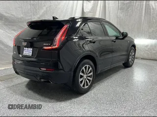 2019 Cadillac XT4 AWD Sport с VIN 1GYFZFR49KF139367, выставлен на аукционе Copart как лот 66960735 с пробегом 83 326 миль миль и Чистый • Clean title. История ставок и продаж доступна на DreamBid. Изображение 4.