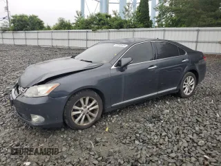 2011 Lexus ES 330 with VIN JTHBK1EG0B2420796, listed as a Copart auction lot 60680485 with 150,220 mi miles and Salvage title. Bid and sale history available at DreamBid. Image 1.