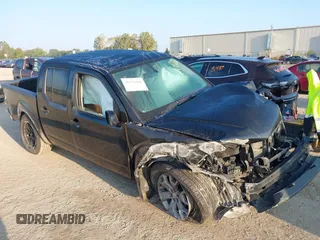 2020 Nissan Frontier SV с VIN 1N6ED0EB5LN705921, выставлен на аукционе IAAI как лот 40379482 с пробегом Не указан миль и . История ставок и продаж доступна на DreamBid. Изображение 1.