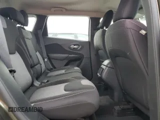 2015 Jeep Cherokee Sport с VIN 1C4PJLABXFW547117, выставлен на аукционе Copart как лот 63271965 с пробегом 154 649 миль миль и Чистый • Clean title. История ставок и продаж доступна на DreamBid. Изображение 11.