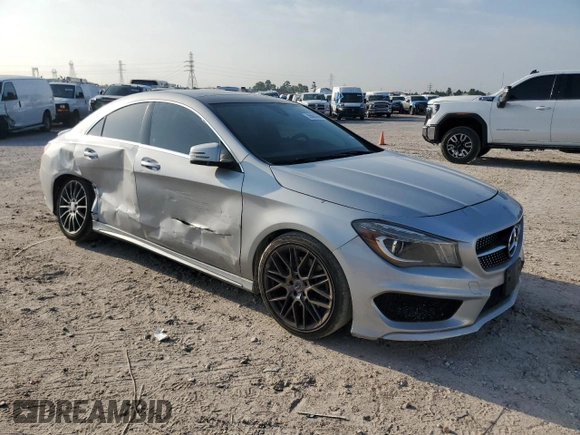 2016 Mercedes-Benz CLA 250 z VIN WDDSJ4EB8GN297903, wystawiony jako Copart lot #55643665 z przebiegiem 175 295 mil mil oraz Szkoda całkowita • Salvage title. Historia ofert i sprzedaży dostępna na DreamBid. Obrazek 4.