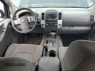 2016 Nissan Frontier Pro-4X with VIN 1N6AD0EV1GN787600, listed as a Copart auction lot 63463145 with 175,185 mi miles and Salvage title. Bid and sale history available at DreamBid. Image 8.