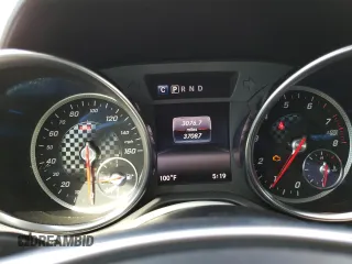 2018 Mercedes-Benz SLC 300 z VIN WDDPK3JAXJF154155, wystawiony jako Copart lot #61274323 z przebiegiem 37 087 mil mil oraz . Historia ofert i sprzedaży dostępna na DreamBid. Obrazek 9.