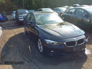 2013 BMW 3 Series 320i xDrive with VIN WBA3C3C53DF979221, listed as a IAAI auction lot 42577544 with 97,135 mi miles and . Bid and sale history available at DreamBid. Image 1.