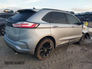 2020 Ford Edge SEL with VIN 2FMPK3J96LBB57909, listed as a IAAI auction lot 41432078 with 57,114 mi miles and . Bid and sale history available at DreamBid. Image 4.