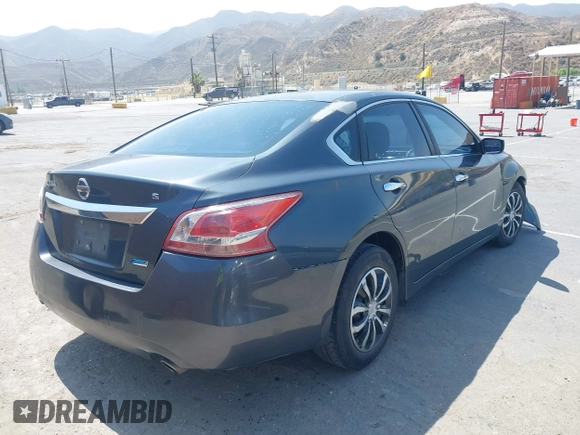 2013 Nissan Altima SL with VIN 1N4AL3AP0DC243651, listed as a IAAI auction lot 42551079 with 167,342 mi miles and . Bid and sale history available at DreamBid. Image 4.