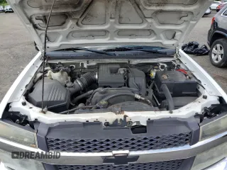 2005 Chevrolet Colorado 1SC LS Z85 with VIN 1GCDT136658170614, listed as a Copart auction lot 61416645 with 211,182 mi miles and Clean title. Bid and sale history available at DreamBid. Image 11.