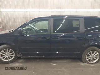 2015 Dodge Grand Caravan SXT with VIN 2C4RDGCG9FR632376, listed as a IAAI auction lot 41903984 with 238,723 mi miles and . Bid and sale history available at DreamBid. Image 15.