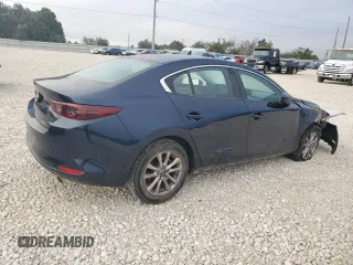 2019 Mazda 3 z VIN JM1BPABLXK1108883, wystawiony jako Copart lot #79814304 z przebiegiem Nie podano mil oraz Szkoda całkowita • Salvage title. Historia ofert i sprzedaży dostępna na DreamBid. Obrazek 3.