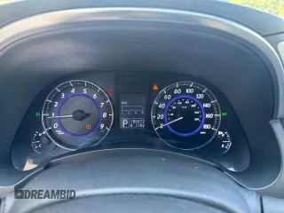 2014 Infiniti QX70 с VIN JN8CS1MW1EM411715, выставлен на аукционе Copart как лот 65465775 с пробегом 180 472 миль миль и Чистый • Clean title. История ставок и продаж доступна на DreamBid. Изображение 8.