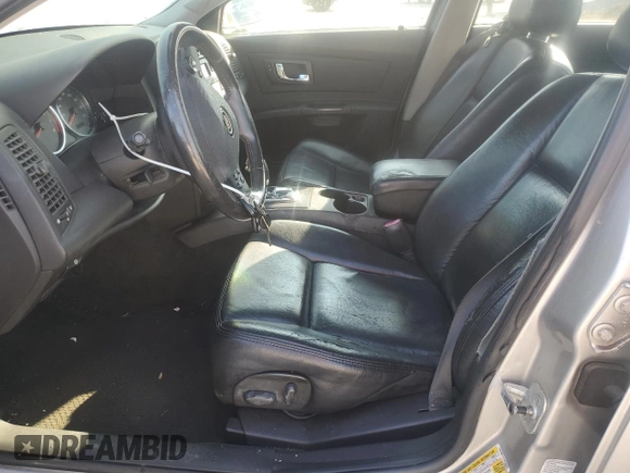 2006 Cadillac CTS with VIN 1G6DM57T660182530, listed as a Copart auction lot 67917934 with 150,966 mi miles and Clean Title. Bid and sale history available at carsss.com. Image 7.