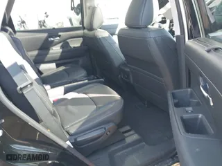 2024 Nissan Pathfinder SL with VIN 5N1DR3CD5RC295501, listed as a IAAI auction lot 41774354 with 1,740 mi miles. Bid and sale history available at carsss.com. Image 8.