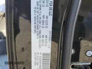 2015 Dodge Charger SXT with VIN 2C3CDXHG8FH769883, listed as a Copart auction lot 87723825 with 81,859 mi miles and Salvage Title. Bid and sale history available at DreamBid. Image 14.