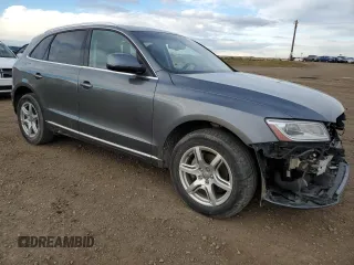2013 Audi Q5 Premium Plus z VIN WA1VFCFP4DA003889, wystawiony jako Copart lot #78417524 z przebiegiem 211 226 mil mil oraz Szkoda całkowita • Salvage title. Historia ofert i sprzedaży dostępna na DreamBid. Obrazek 4.